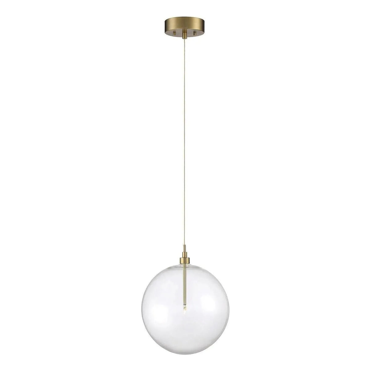 Meridian Lite Trends - Meridian LED Pendant - M70114NB | Montreal Lighting & Hardware
