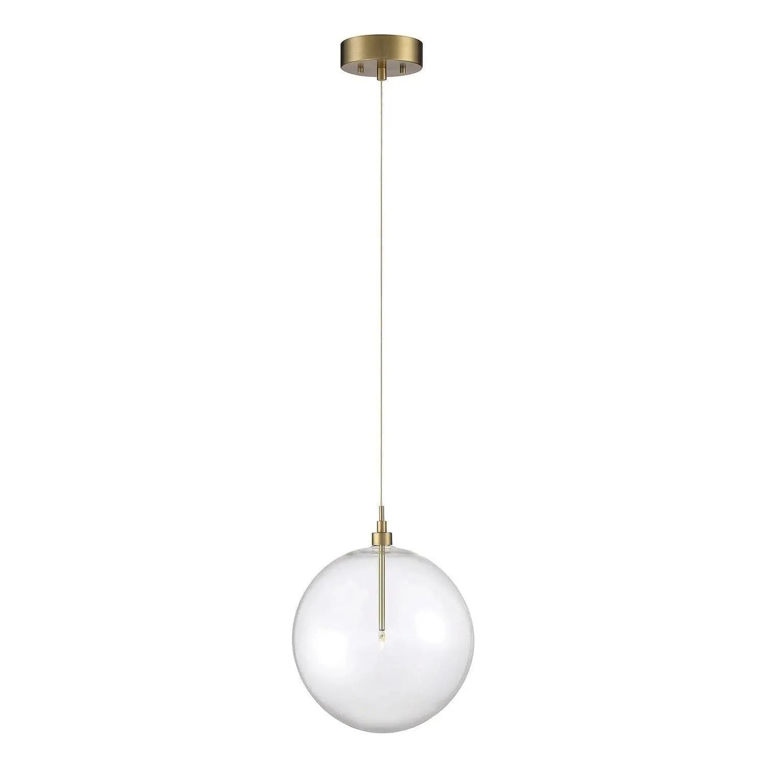 Meridian Lite Trends - Meridian LED Pendant - M70114BN | Montreal Lighting & Hardware