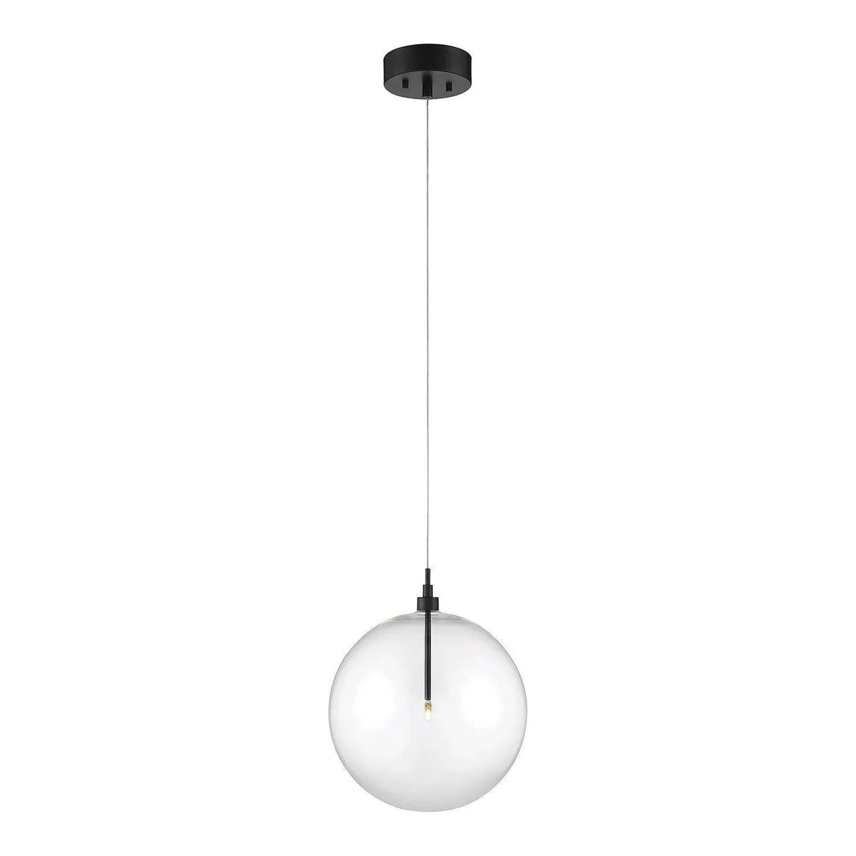 Meridian Lite Trends - Meridian LED Pendant - M70114ORB | Montreal Lighting & Hardware