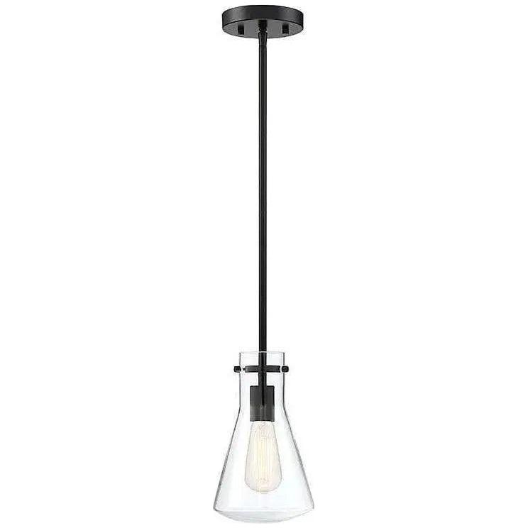Meridian Lite Trends - Meridian One Light Pendant - M70063CH | Montreal Lighting & Hardware