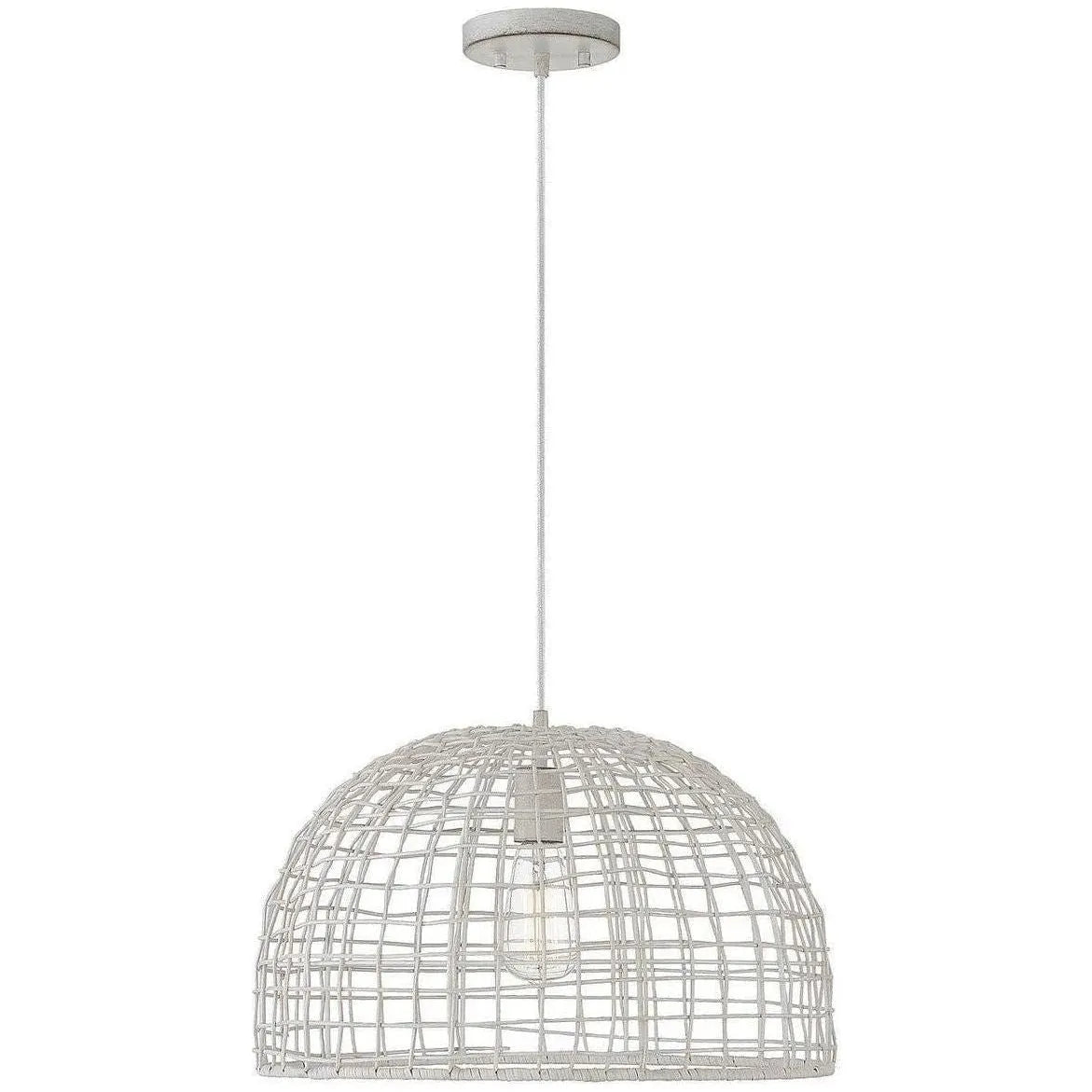 Meridian Lite Trends - Meridian One Light Pendant - M70105WR | Montreal Lighting & Hardware