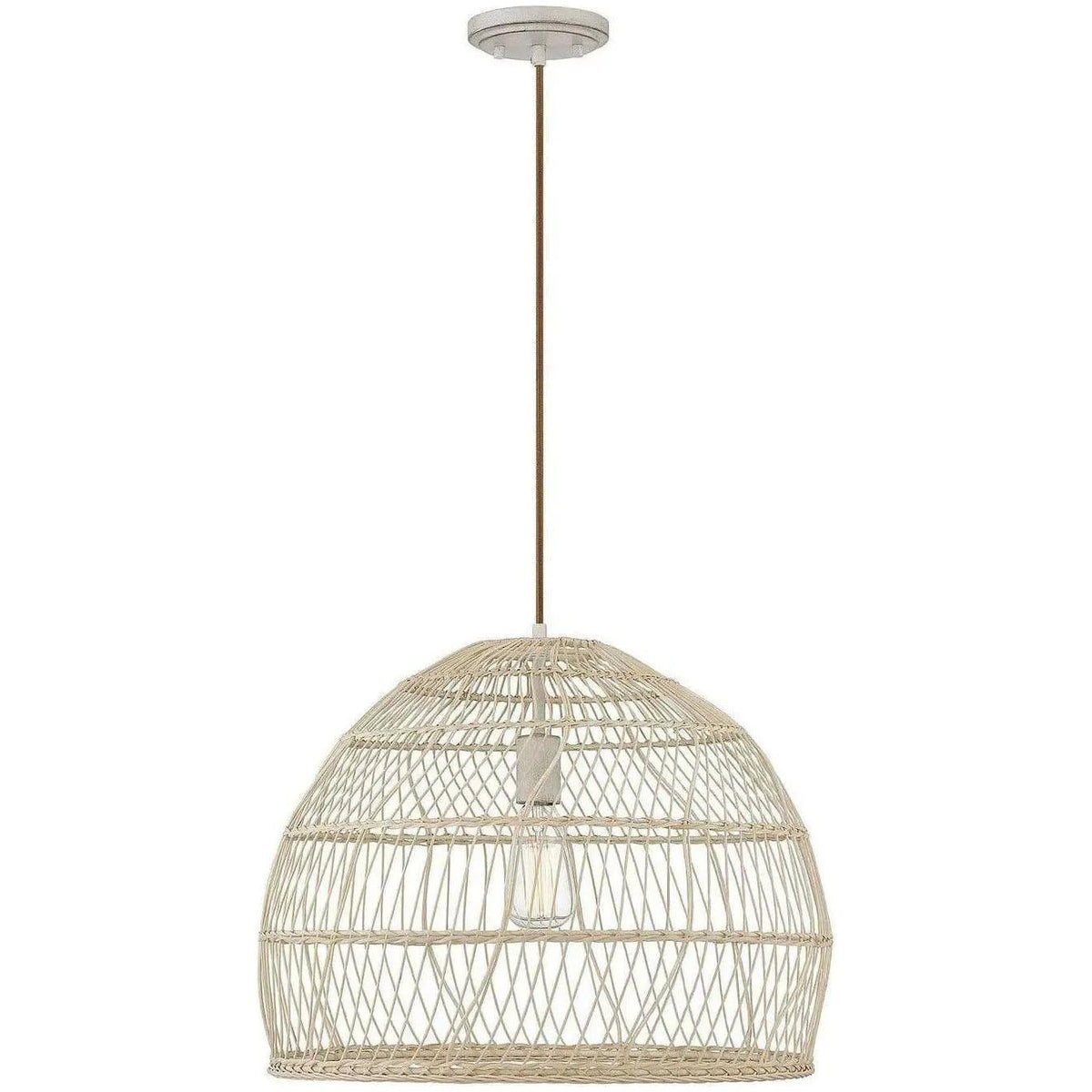 Meridian Lite Trends - Meridian One Light Pendant - M70106NR | Montreal Lighting & Hardware