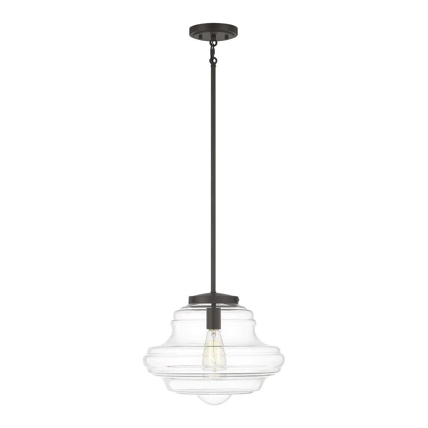 Meridian Lite Trends - Meridian Pendant - M7022NB | Montreal Lighting & Hardware