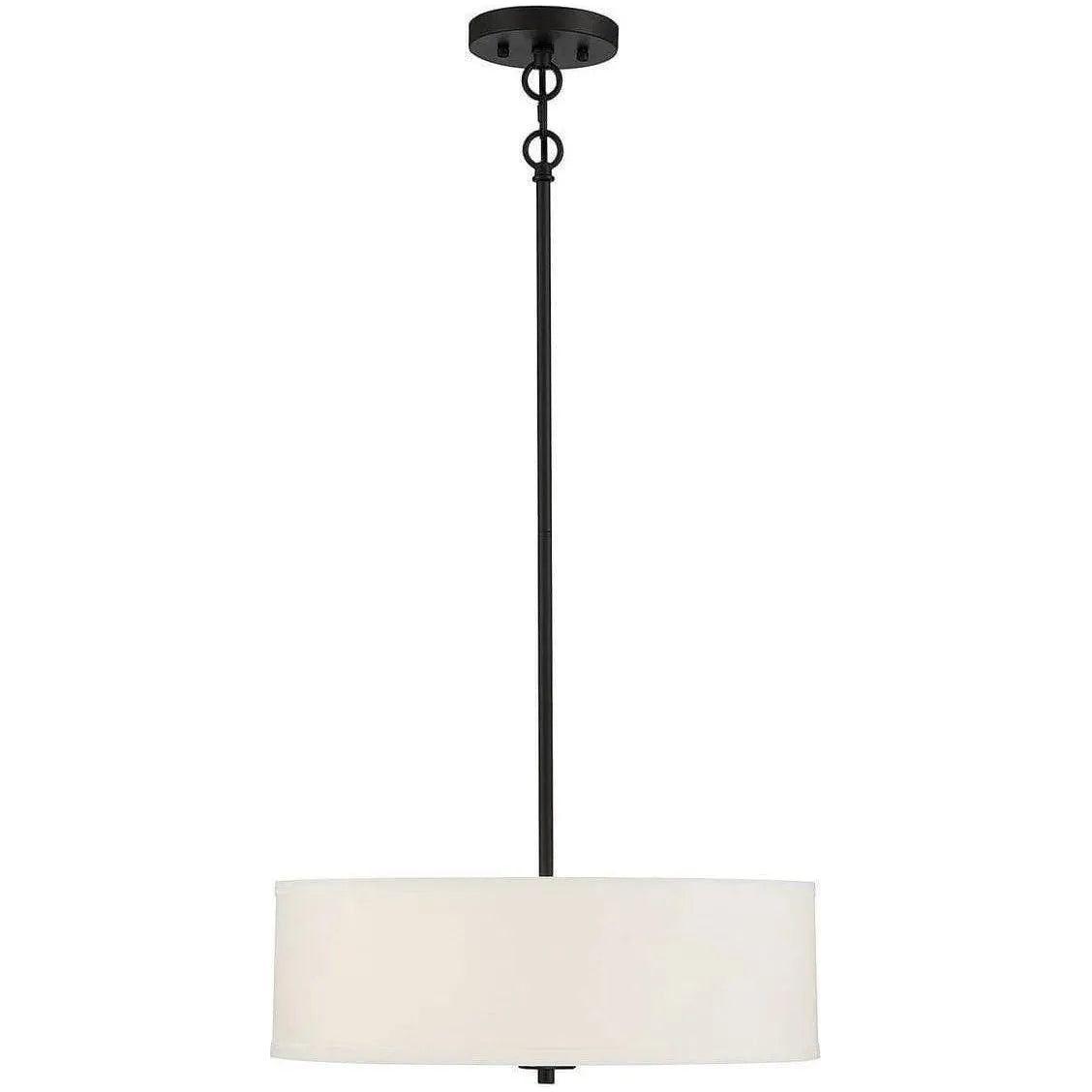Meridian Lite Trends - Meridian Three Light Pendant - M70109BN | Montreal Lighting & Hardware
