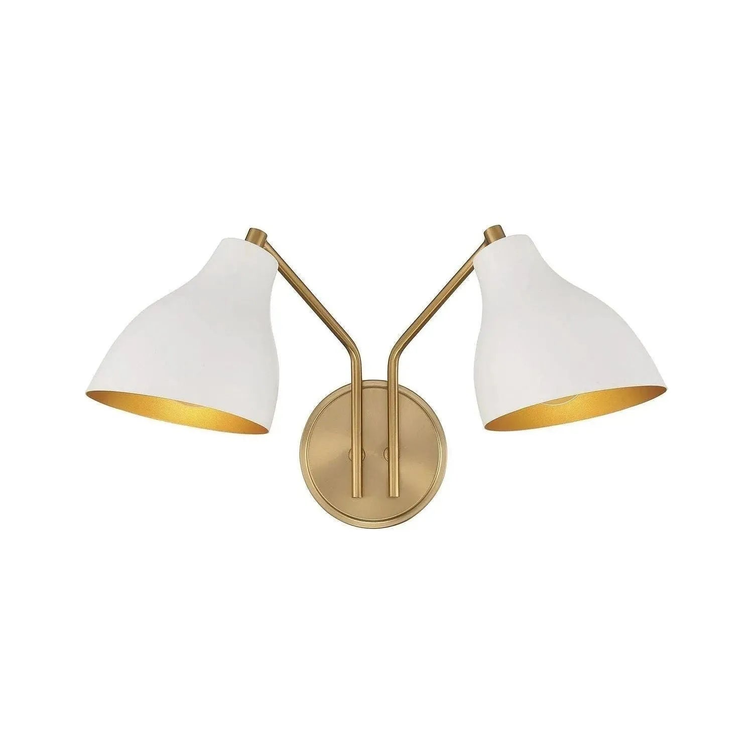 Meridian Lite Trends - Meridian Wall Sconce - M90075MBKNB | Montreal Lighting & Hardware