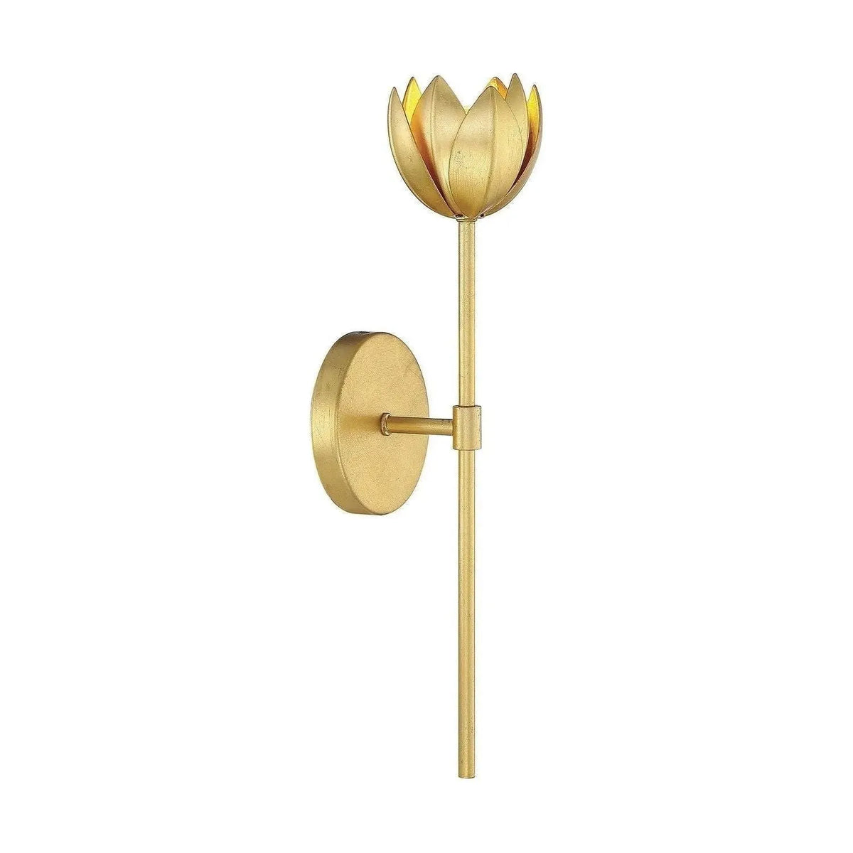 Meridian Lite Trends - Meridian Wall Sconce - M90081TG | Montreal Lighting & Hardware