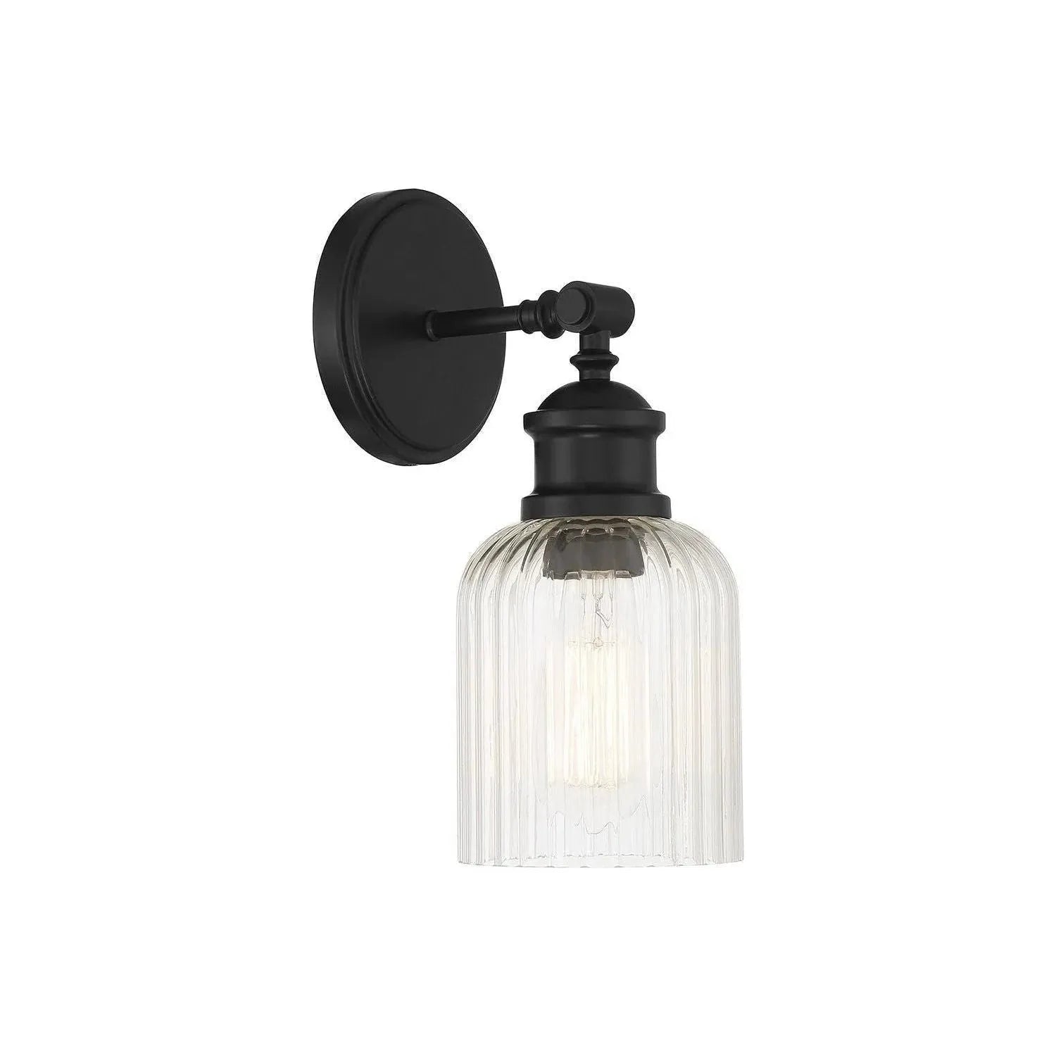 Meridian Lite Trends - Meridian Wall Sconce - M90083CH | Montreal Lighting & Hardware