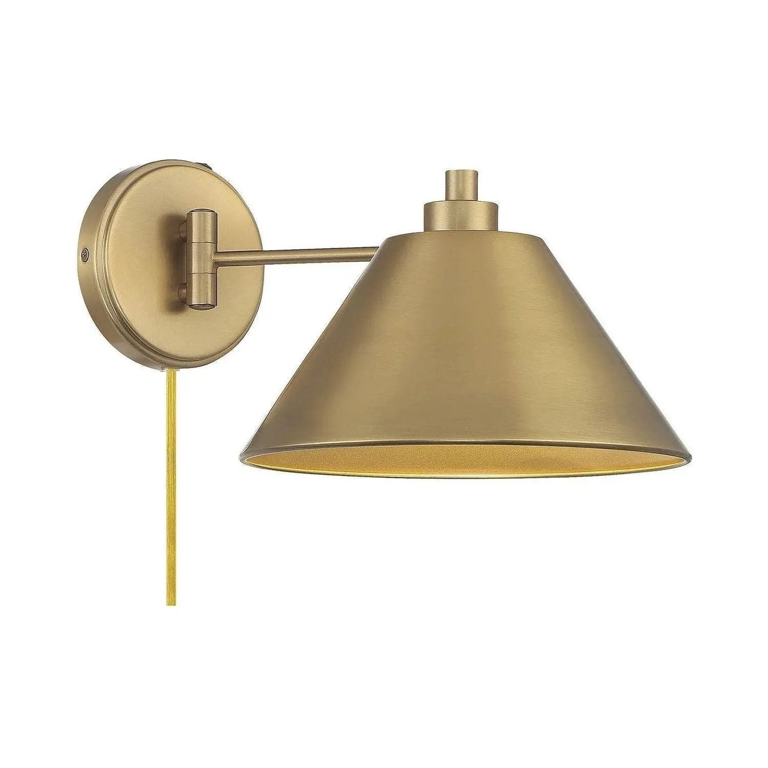 Meridian Lite Trends - Meridian Wall Sconce - M90086MBK | Montreal Lighting & Hardware