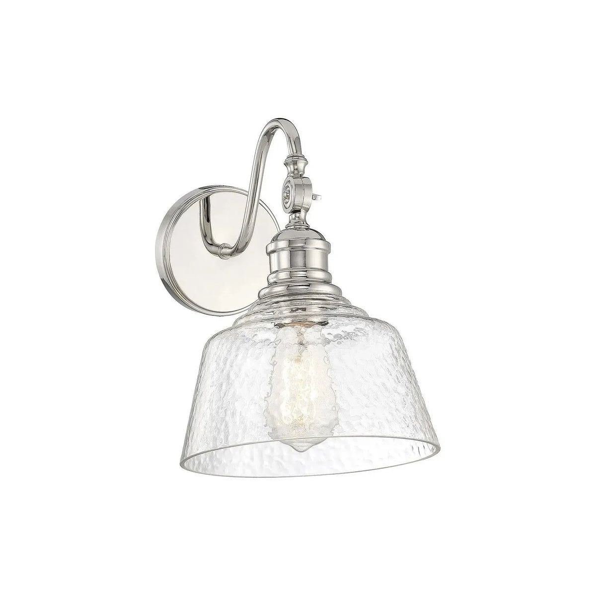 Meridian Lite Trends - Meridian Wall Sconce - M90092PN | Montreal Lighting & Hardware