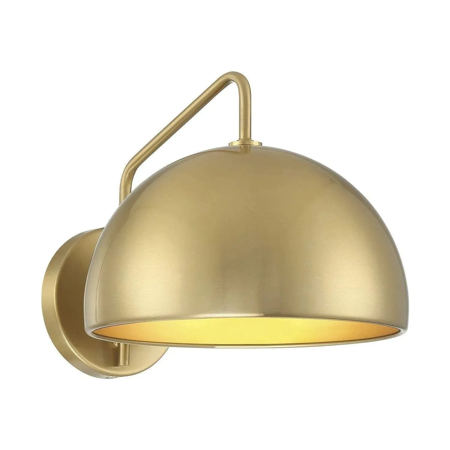 Meridian Lite Trends - Meridian Wall Sconce - M90094MBKNB | Montreal Lighting & Hardware