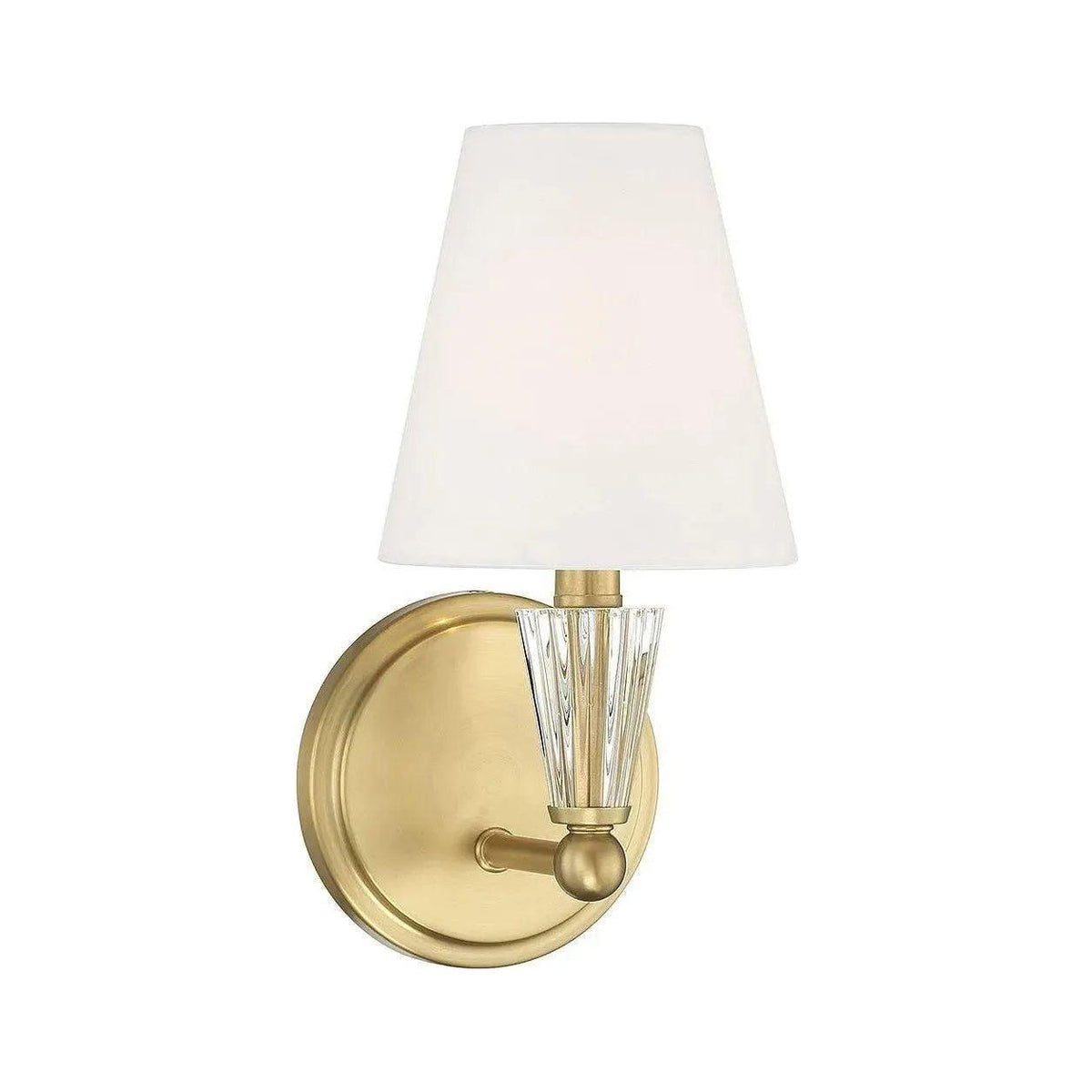 Meridian Lite Trends - Meridian Wall Sconce - M90102NB | Montreal Lighting & Hardware