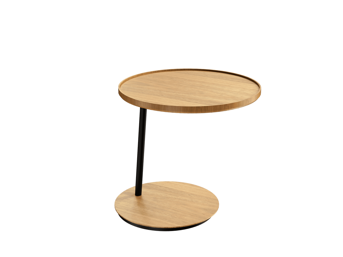 Table d'appoint Accord Lighting F1049.09 Balance Accord en Louro Freijo