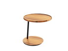 Table d'appoint Balance Accord Lighting F1049.12 en teck