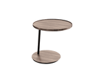 Table d'appoint Accord Lighting F1049.18 Balance Accord en noyer américain