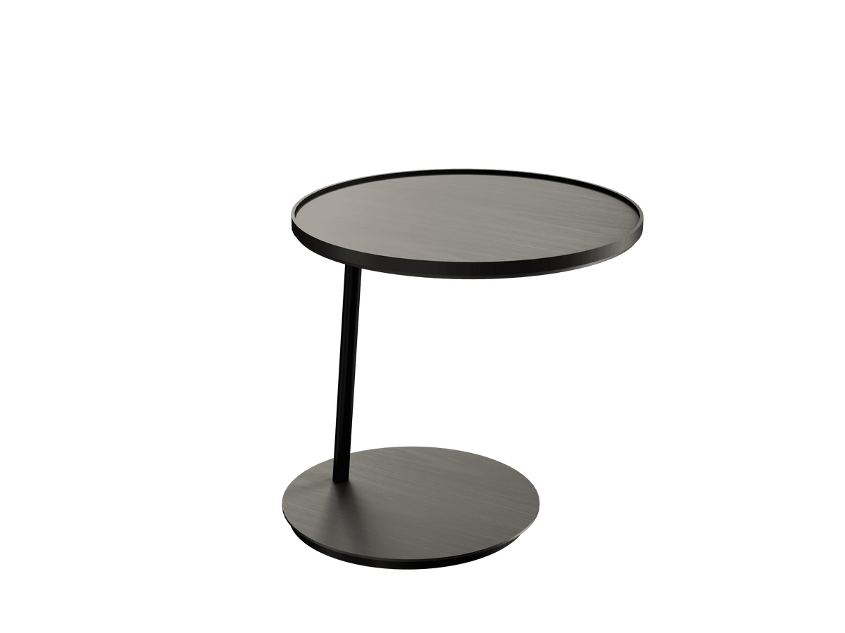 Table d'appoint Accord Lighting F1049.44 Balance Accord couleur anthracite
