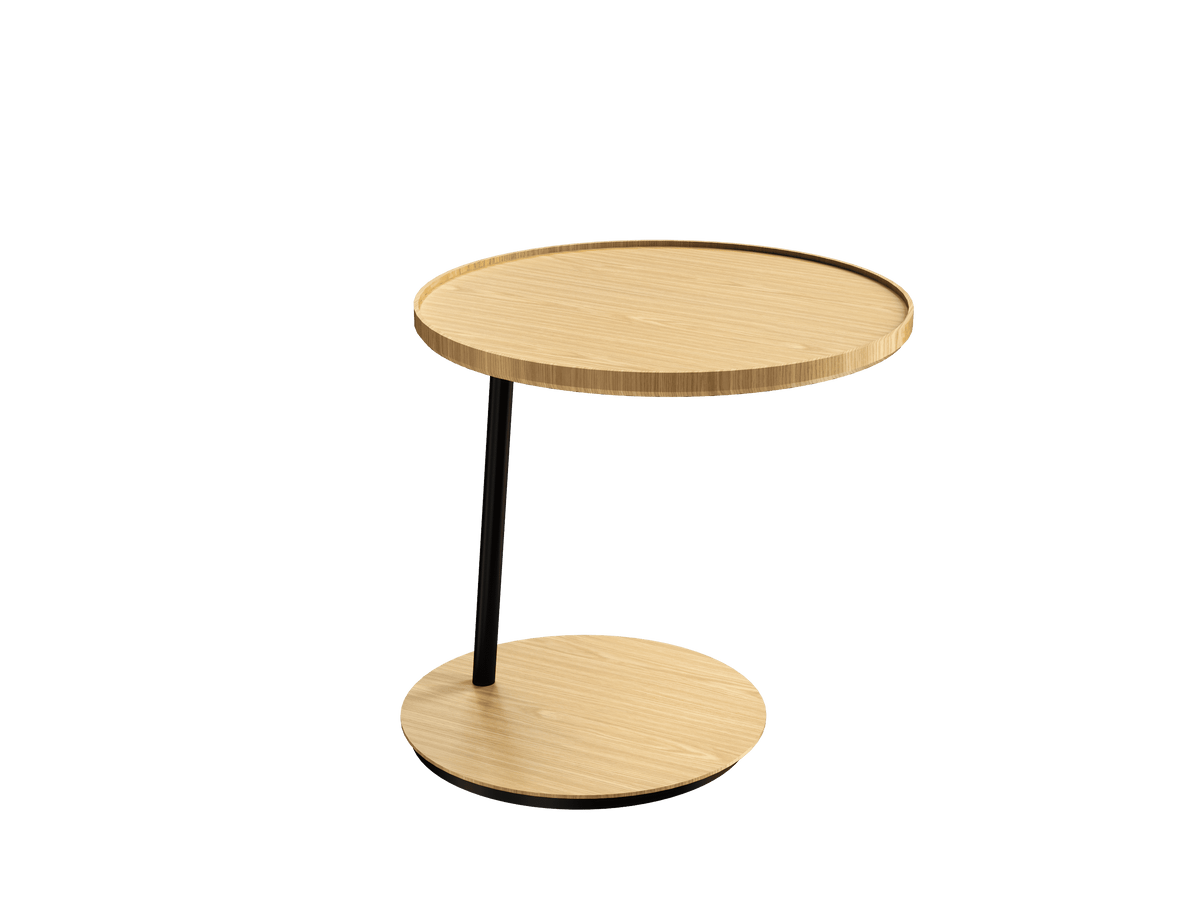Table d'appoint Accord Lighting F1049.45 Balance Accord couleur sable
