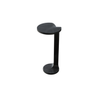 Accord Lighting F1014.44 Bloom Accord Side Table in Charcoal