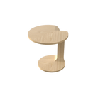 Accord Lighting - ACC-F1013.06 - Tables d'appoint Accord Bloom F1013 F1013 - Bloom - Imbuia