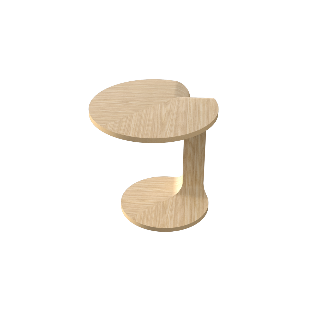 Accord Lighting - ACC-F1013.06 - Tables d'appoint Accord Bloom F1013 F1013 - Bloom - Imbuia