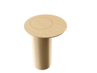 Accord Lighting F1043.45 Cylindrical Accord Side Table in Sand