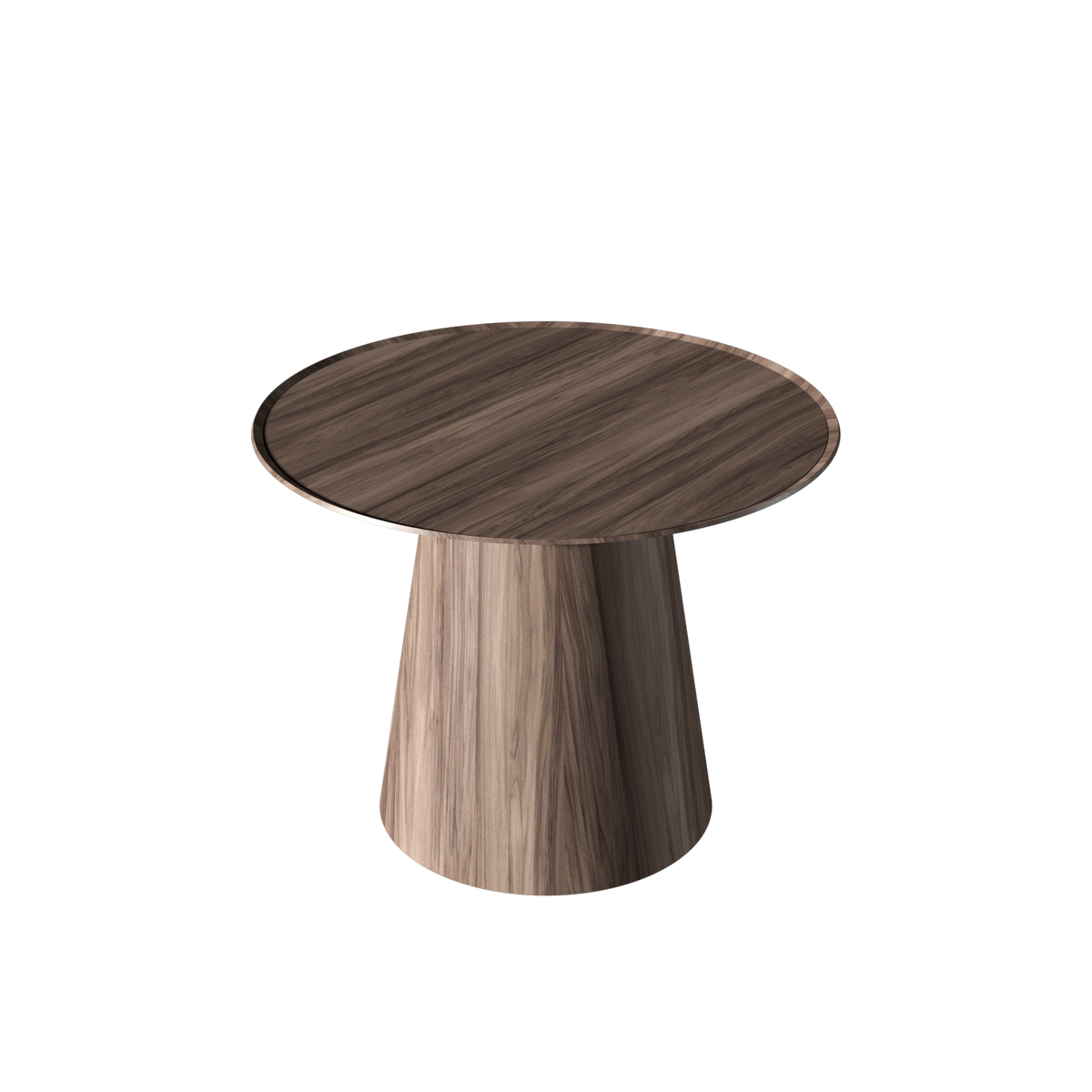 Accord Lighting - ACC-F1002.06 - Tables d'appoint Accord Conical F1001 F1002 - Conique - Imbuia