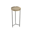 Accord Lighting F1005.45 Flow Accord Side Table in Sand