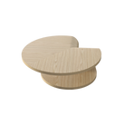 Accord Lighting - ACC-F1016.06 - Tables basses Accord Bloom F1015 F1016 - Bloom - Imbuia