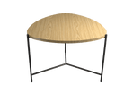 Accord Lighting - ACC-F1034.06 - Coffee Tables Accord Clean F1034 F1034 - Clean - Imbuia
