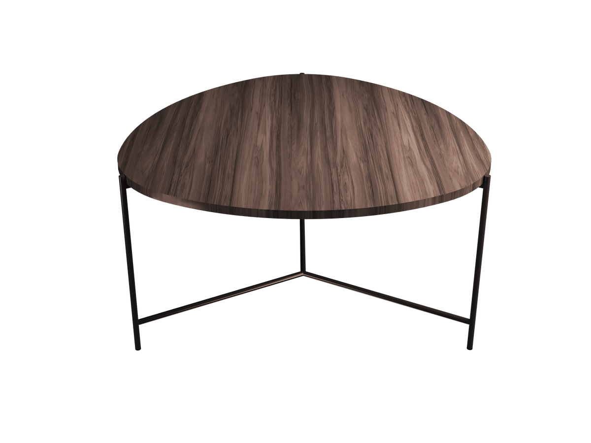 Accord Lighting - ACC-F1036.06 - Coffee Tables Accord Clean F1036 F1036 - Clean - Imbuia
