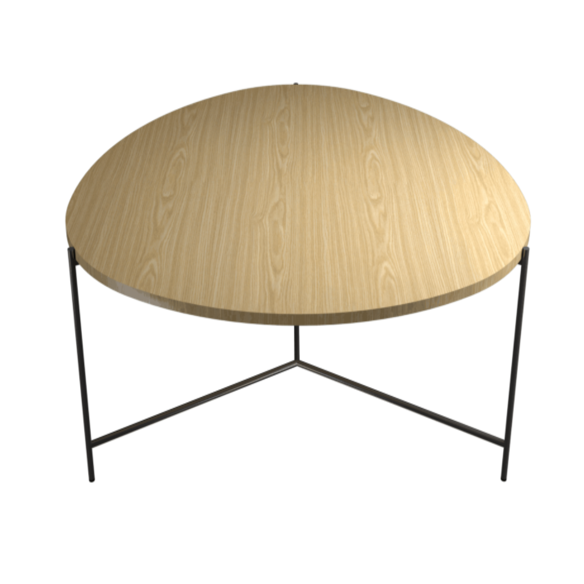 Accord Lighting - ACC-F1038.06 - Coffee Tables Accord Clean F1038 F1038 - Clean - Imbuia