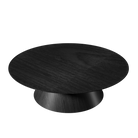 Table basse Accord Lighting F1003.44 Conic Accord couleur anthracite