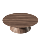 Accord Lighting - ACC-F1004.06 - Tables basses Accord Conical F1003 F1004 - Conique - Imbuia