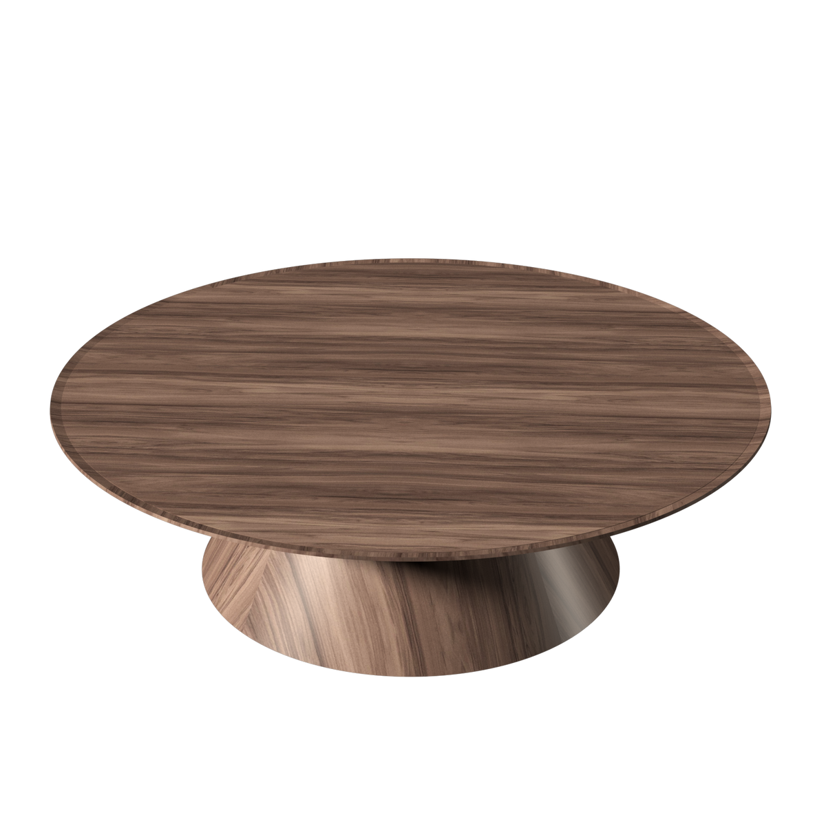 Accord Lighting - ACC-F1004.06 - Tables basses Accord Conical F1003 F1004 - Conique - Imbuia