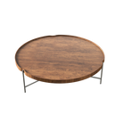 Accord Lighting - ACC-F1010.06 - Tables basses Accord Flow F1010 F1010 - Flow - Imbuia