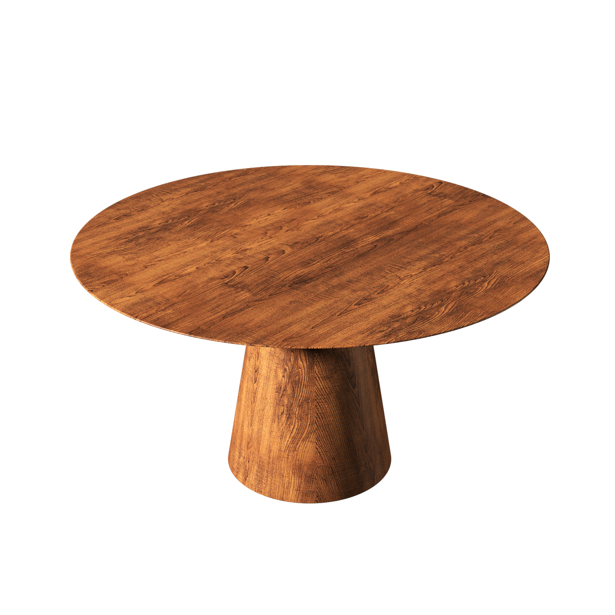 Table de salle à manger Accord Lighting F1020.06 Conic Accord en Imbuia