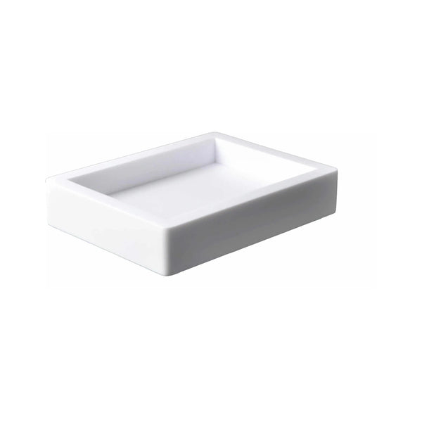 Contours Soap Dish