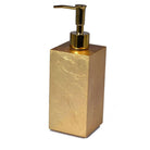 Mike + Ally - EOS Gold Lotion Pump - 32038G | Montreal Lighting & Hardware