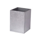 Mike + Ally - EOS Silver Brush holder - 32023S | Montreal Lighting & Hardware
