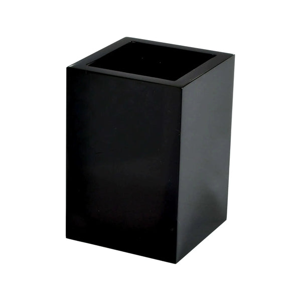 Ice Black Brush holder