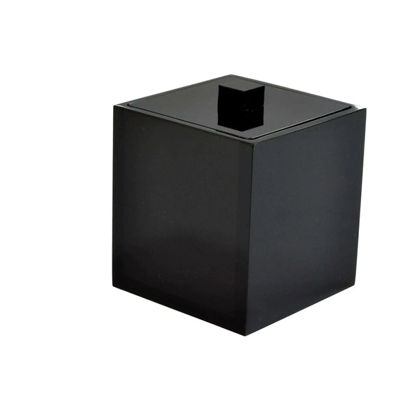 Ice Black Container