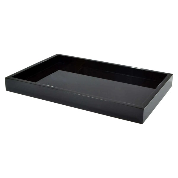 Ice Black Large Vanity tray