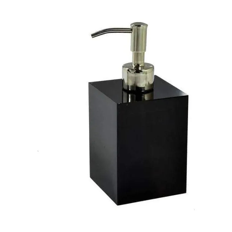 Mike + Ally - Ice Black Lotion pump - 31538G | Montreal Lighting & Hardware