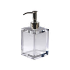 Mike + Ally - Ice Clear Lotion pump - 31338G | Montreal Lighting & Hardware