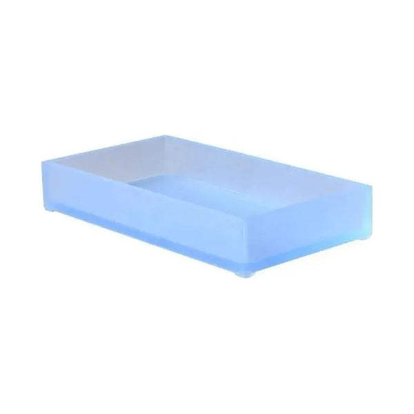 Plateau ciel givré