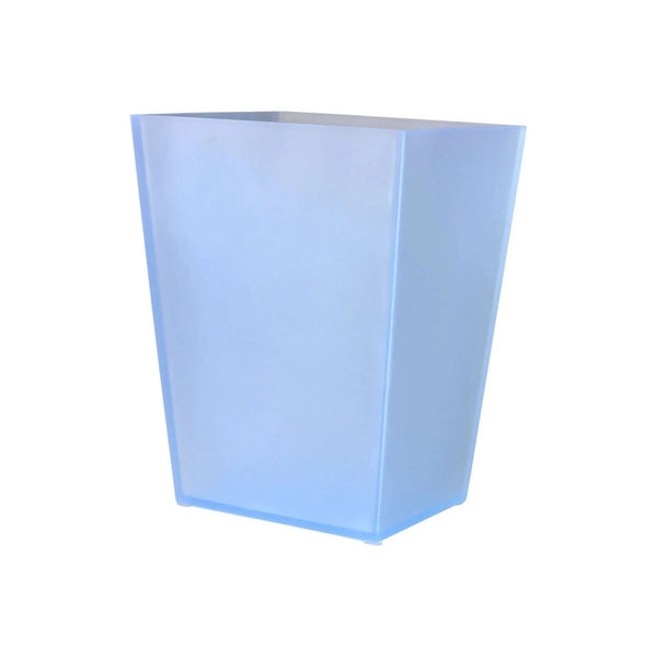 Ice Frosted Sky Wastebasket