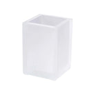 Mike + Ally - Ice Frosted Snow Brush Holder - 31123 | Montreal Lighting & Hardware