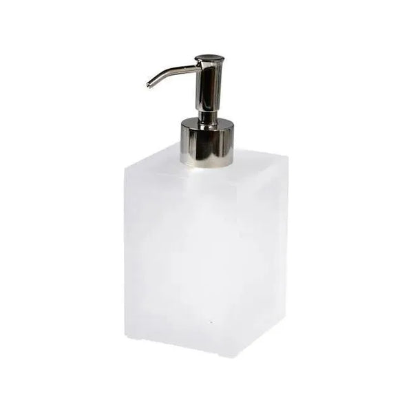 Ice Frosted Snow Lotion Pump