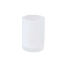 Mike + Ally - Ice Frosted Snow Tumbler - 31171 | Montreal Lighting & Hardware