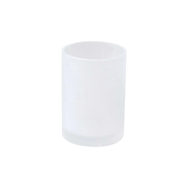 Ice Frosted Snow Tumbler