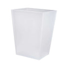Mike + Ally - Ice Frosted Snow Wastebasket - 31162 | Montreal Lighting & Hardware